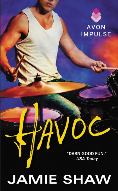 E-book Havoc Jamie Shaw