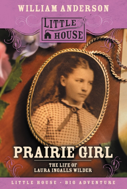E-kniha Prairie Girl William Anderson
