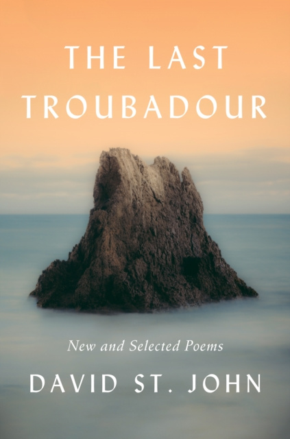 E-book Last Troubadour David St. John