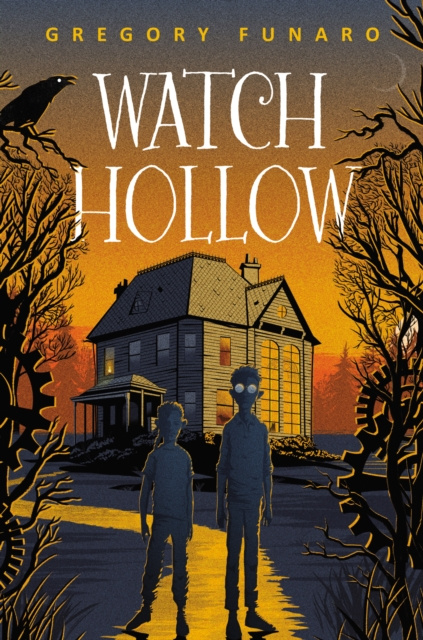 E-book Watch Hollow Gregory Funaro