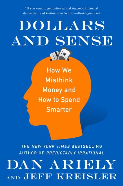 E-kniha Dollars and Sense Dr. Dan Ariely