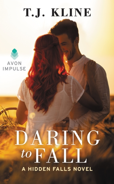 E-book Daring to Fall T. J. Kline
