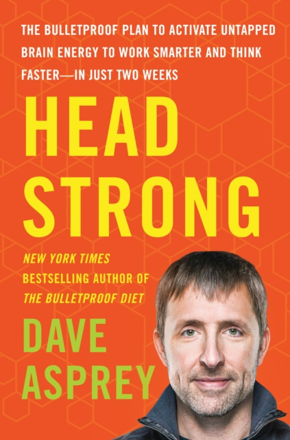 E-book Head Strong Dave Asprey