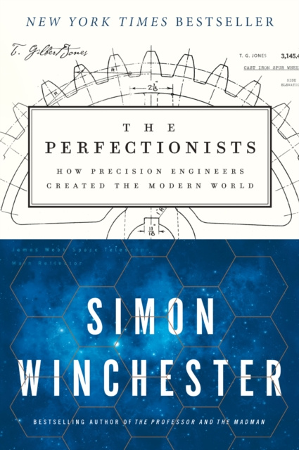 E-kniha Perfectionists Simon Winchester