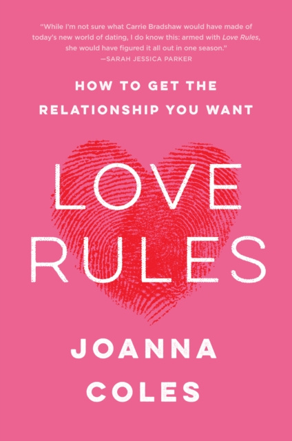 E-kniha Love Rules Joanna Coles