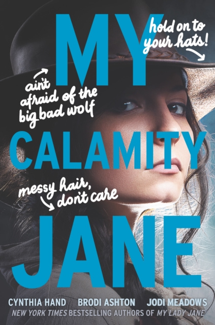 E-kniha My Calamity Jane Cynthia Hand
