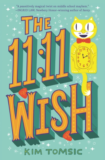 E-book 11:11 Wish Kim Tomsic