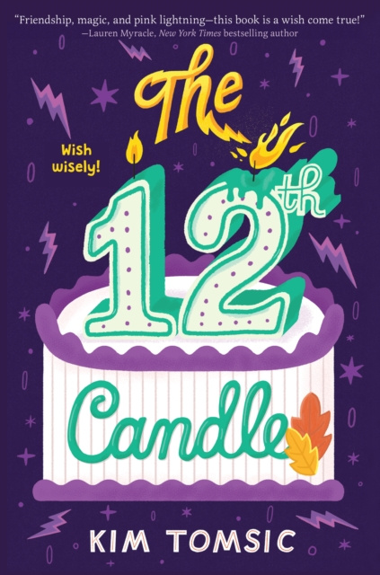 E-book 12th Candle Kim Tomsic