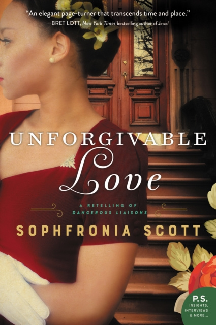 E-knjiga Unforgivable Love Sophfronia Scott