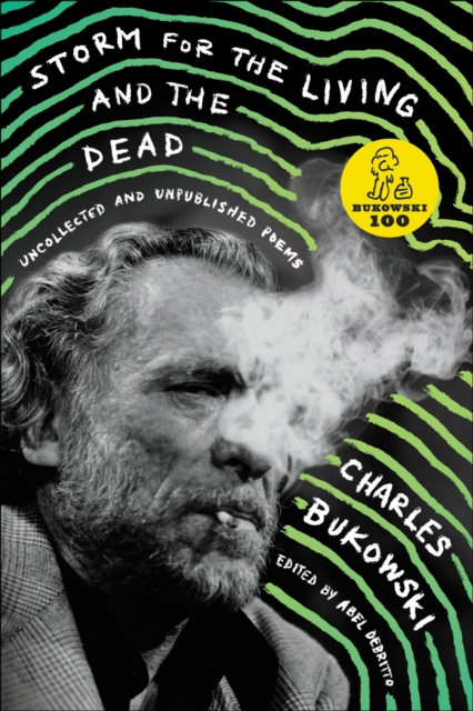 E-book Storm for the Living and the Dead Charles Bukowski