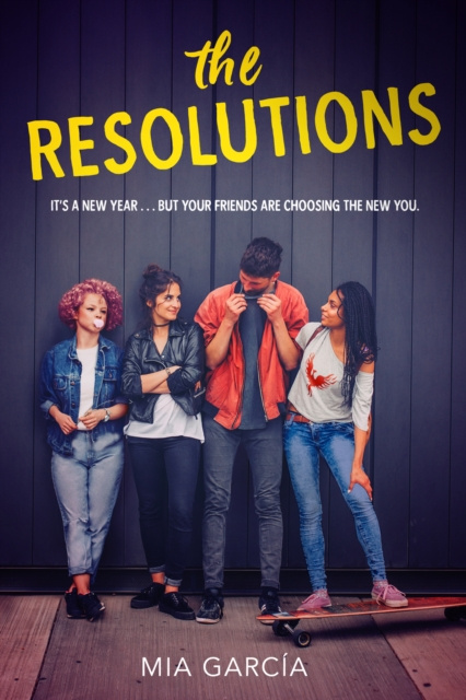 E-knjiga Resolutions Mia Garcia
