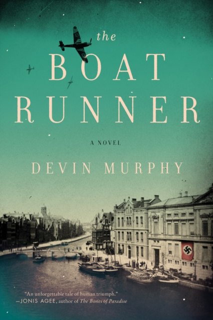 E-knjiga Boat Runner Devin Murphy