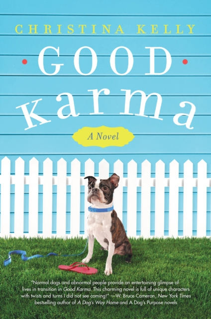 E-knjiga Good Karma Christina Kelly