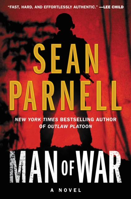 E-kniha Man of War Sean Parnell