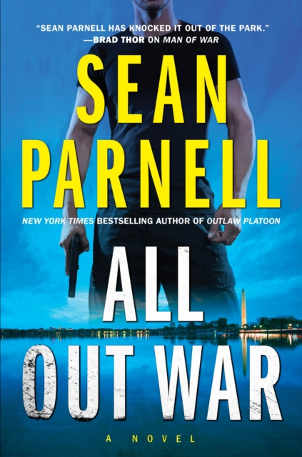 E-kniha All Out War Sean Parnell