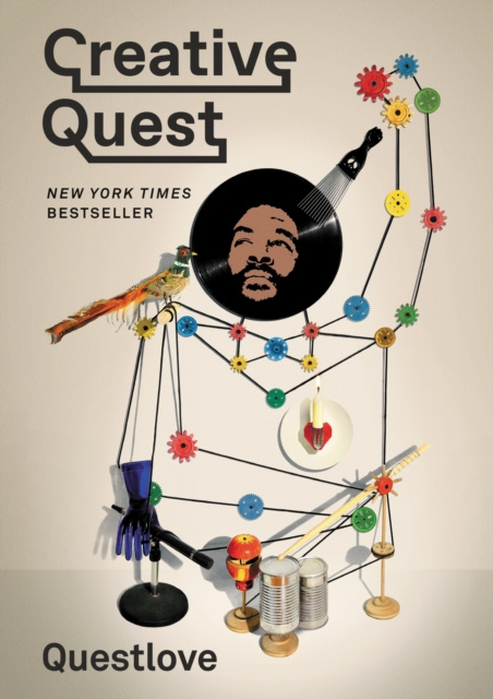E-book Creative Quest Questlove