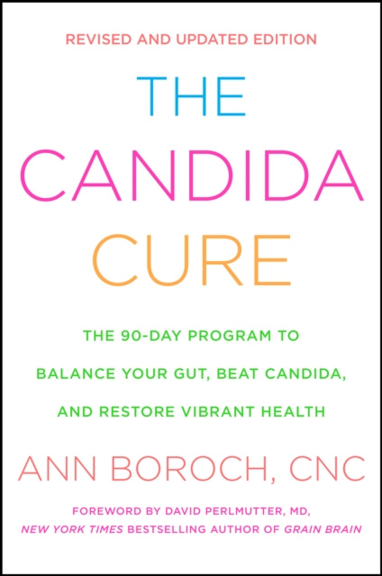 E-book Candida Cure Ann Boroch