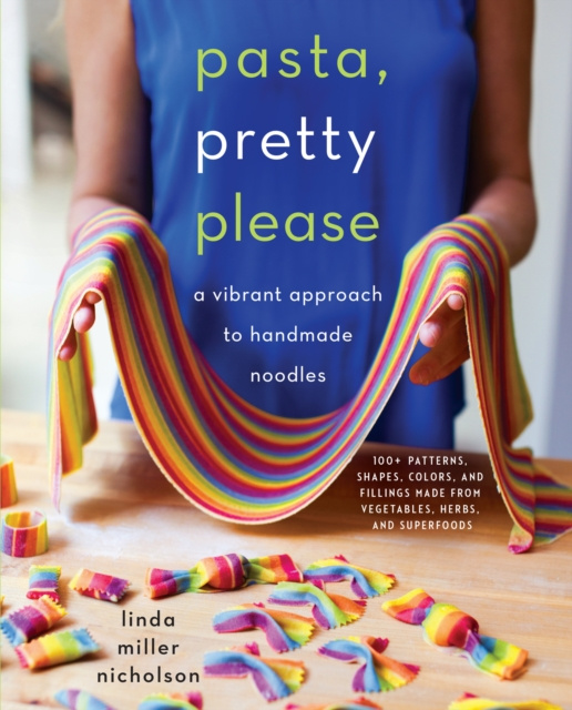 E-book Pasta, Pretty Please Linda Miller Nicholson