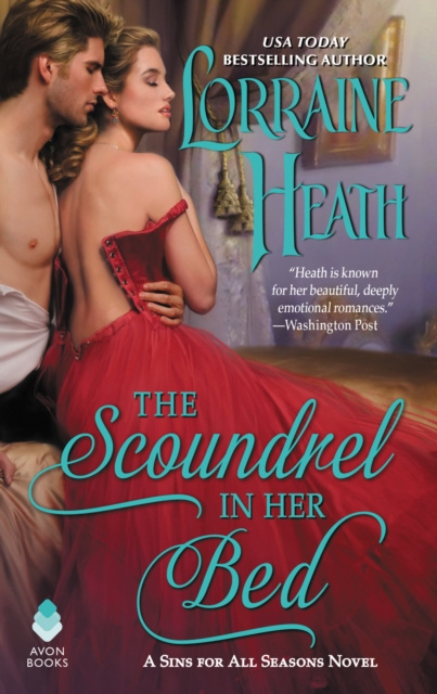 E-knjiga Scoundrel in Her Bed Lorraine Heath