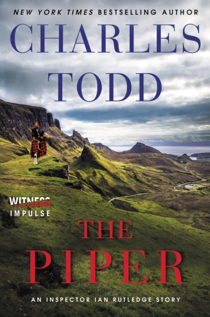 E-knjiga Piper Charles Todd