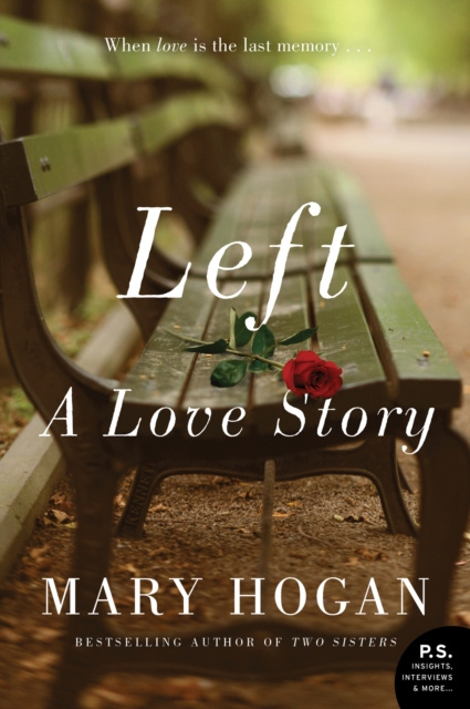 E-book Left Mary Hogan