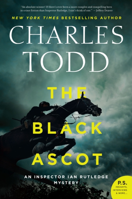 E-knjiga Black Ascot Charles Todd
