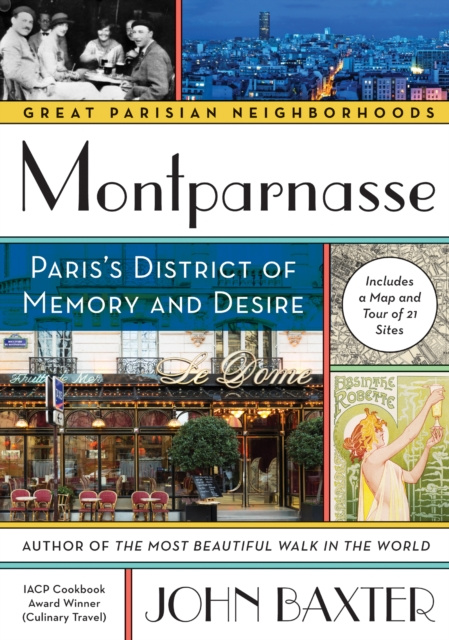 E-knjiga Montparnasse John Baxter