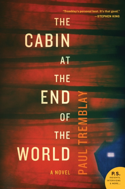 E-kniha Cabin at the End of the World Paul Tremblay