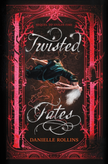 E-book Twisted Fates Danielle Rollins