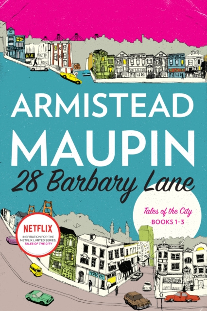 E-book 28 Barbary Lane Armistead Maupin