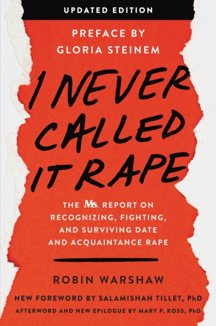 E-book I Never Called It Rape - Updated Edition Robin Warshaw