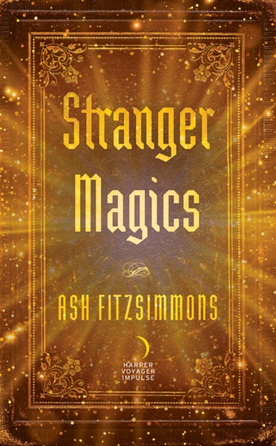 E-Book Stranger Magics Ash Fitzsimmons