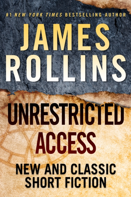 E-knjiga Unrestricted Access James Rollins