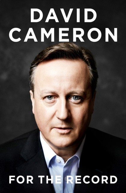 E-kniha For the Record David Cameron