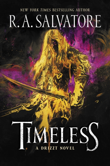 E-kniha Timeless R. A. Salvatore