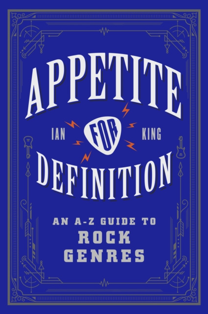 E-Book Appetite for Definition Ian King