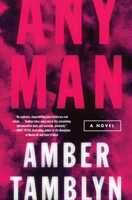 E-kniha Any Man Amber Tamblyn