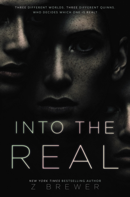 E-book Into the Real Z Brewer