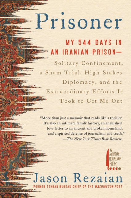 ebook Prisoner Jason Rezaian