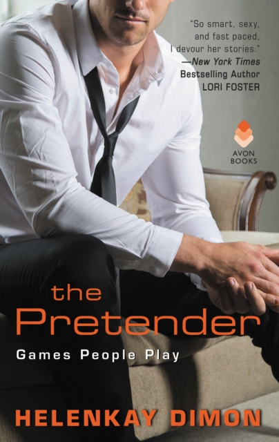 E-knjiga Pretender HelenKay Dimon