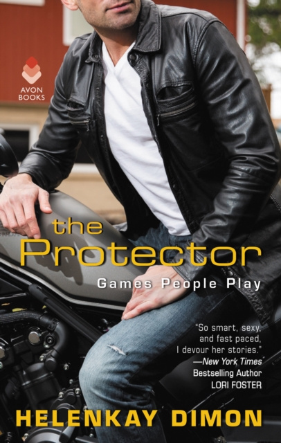E-knjiga Protector HelenKay Dimon