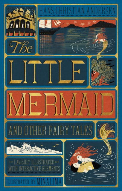 E-kniha Little Mermaid and Other Fairy Tales Hans Christian Andersen