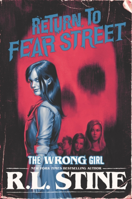 E-knjiga Wrong Girl R.L. Stine