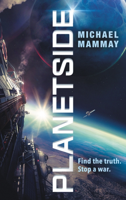 E-knjiga Planetside Michael Mammay