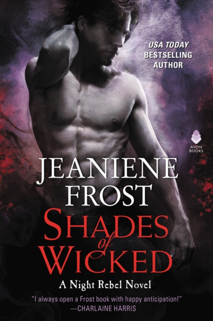 E-kniha Shades of Wicked Jeaniene Frost