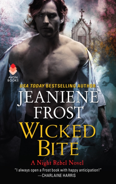 E-book Wicked Bite Jeaniene Frost