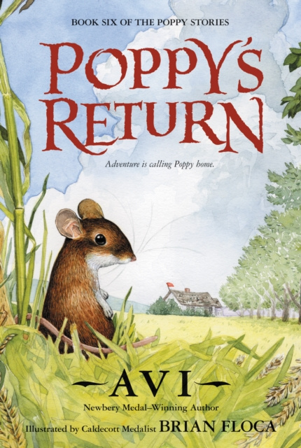 E-kniha Poppy's Return Avi