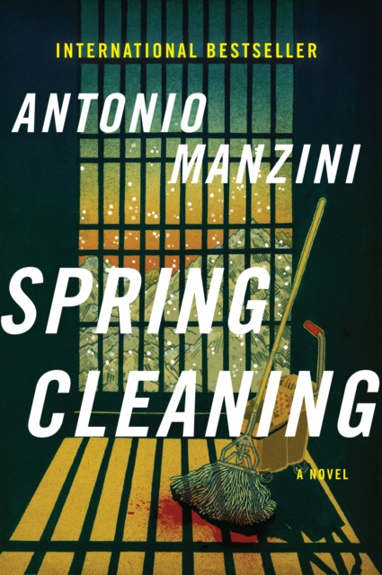 E-könyv Spring Cleaning Antonio Manzini