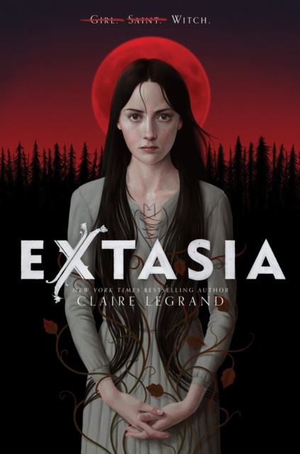 E-book Extasia Claire Legrand