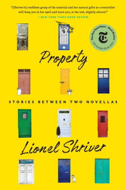 E-book Property Lionel Shriver